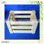 manufacturer timber pine wooden fruit shipping stacking crate