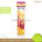 Innovative products 480ml glass fruit bottle from  china market