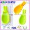 silicone tea bag holder,tea spoon holder