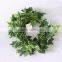 vertical garden wall hanging 240cm Long cheap make fake recycling plastic PE pig heart vine artificial plant EMX10 3021