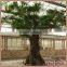 OEM GRC trunk banyan tree manufacturer