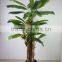 fake plastic plant green palm and banana trees suppliers