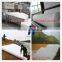 Low price high quality PET short fiber non woven needle punched geotextiles fabrics