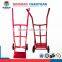 Hot sale logistics wire mesh warehouse luggage carrier cart truck stainless steel trolley