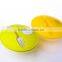 promotionl plastic lunch box with lid&dressing