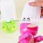 wholesale plastic cartoon toothbrush holder with gargle cup washing bathroom set