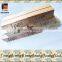 Wooden base for chalkboard,high quality menu holder wood base