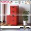 Bedroom storage cabinet steel 4 drawer file cabinet