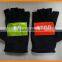 Reflective Traffic Control Gloves