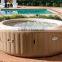 Outdoor Intex Swimming Pool PVC Plastic Swimming Pool with Superior Quality