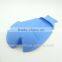 silicone rubber mini glove fish shaped animal shape oven mitt
