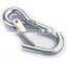 9.5MM HOOK WITHOUT HEAT TREATMENT, SNAP HOOK