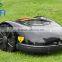 EXGAIN E1600 Robotic Mower in stainless steel blade