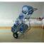 bottled water tray trolley Aluminum Bottled water trolley