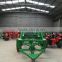 Price Cable Laying Trailer/ Cable reel transportor/ Steel cable reel
