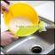 3 Color Good Quality Wash the Rice Tools Manufacturer,OEM Eco-friendly pp Kitchen Washing Rice Tools for Sale,wash Rice Tools