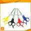 6" high quality stainless steel salon barber hairdressing scissors