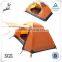 2 Persons Funny Camping Tent With Vestibule