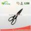 WCA067 5 pcs set Kitchen Knives with scissors and knife sharpener stainless steel blade with ABS handle Wholesale