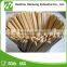 Top quality manufacture wood coffee stirrers for summer