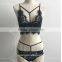 Import Sexy Girls Pictures of Women in Lace Underwear Full Transparent Bra Bra Set