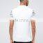 High Quality Custom Short Sleeve Button Placket White men's Cotton/Spandex 200gsm Casual Slim Fit Tie Dyed Printed Polo Shirt