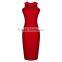 GZY long hawaiian dresses for women beautiful new design dress party dresses