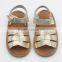 Skidproof rubber fancy lovely shoes kids children sandals