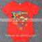 Short Sleeve Rompers New Arrival Summer Baby Rompers Children Clothes
