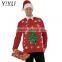 Mens funny cheap novelty christmas jumper ugly christmas sweater for sale