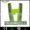  New Design Led Fluorescence vest /industrial safety clothing