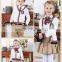 High quality kids school uniforms wholesale