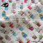 Linen Fabric Supplier Manufactur Printed 100% Linen Fabric For Dress Making