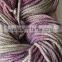 Top quality super soft 100 merino wool knitting yarn healthy dyed on cone