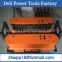 Easy to operate underground cable handling equipment