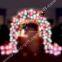 LED flashing balloon