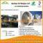 Aluminum foil fiberglass cloth as cavity wall insulation