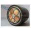 XLPE insulated Power Cable with SWA