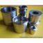Stainless steel cnc machine barrel assembly
