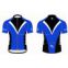 Men Tops Half chest sports cycling clothes racing suit riding clothes