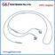 handsfree earphone with mic EO-EG920BW original ear piece for Samsung Galaxy S6