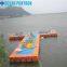 Floating pontoon floating dock floating platform