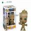 Guardians of the GalaxyII POP figure,VINYL POP doll toys,marvel Guardians of the Galaxy PVC figure