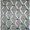 Chain link fence