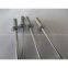 Closed aluminum rivets