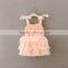 Elegant Flower Girl Dress Soft White Flower Girl Lace Dress Toddler Girls Dress