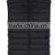 Foldable Lightweight Duck Down Waistcoat for men design 2016