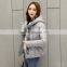 Female 2017 New Women's Winter Jacket Cotton Jacket Slim Parkas Ladies Coats