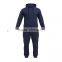 custom me sportswear tracksuits slim fit men gym plain pullover tracksuit set