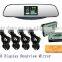 Hot Sale Car Obstacle Detection Sensors Parking Sensor With VFD-Display